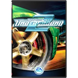 بازی کامپیوتر Need for Speed Underground 2