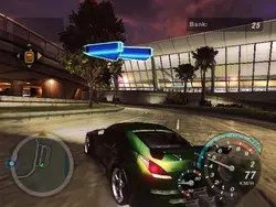 بازی کامپیوتر Need for Speed Underground 2
