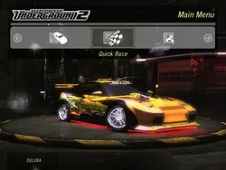 بازی کامپیوتر Need for Speed Underground 2