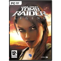 بازی کامپیوتر Tomb Raider: Legend