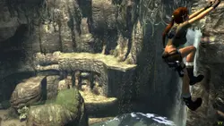 بازی کامپیوتر Tomb Raider: Legend
