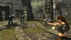 بازی کامپیوتر Tomb Raider: Legend