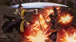 بازی کامپیوتر SAMURAI WARRIORS 5