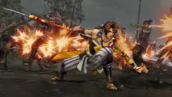 بازی کامپیوتر SAMURAI WARRIORS 5