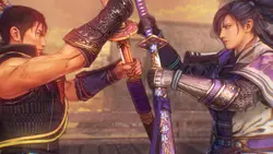 بازی کامپیوتر SAMURAI WARRIORS 5