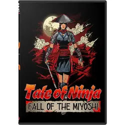 بازی کامپیوتر Tale of Ninja: Fall of the Miyoshi