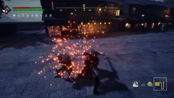 بازی کامپیوتر Tale of Ninja: Fall of the Miyoshi