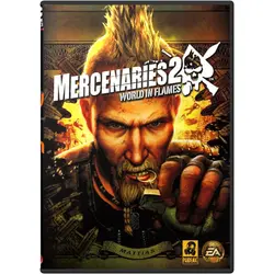 بازی کامپیوتر Mercenaries 2