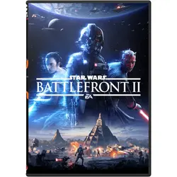 بازی کامپیوتر  Star Wars Battlefront II