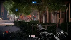 بازی کامپیوتر  Star Wars Battlefront II