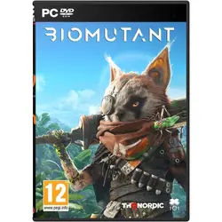 بازی کامپیوتر BIOMUTANT