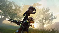 بازی کامپیوتر BIOMUTANT