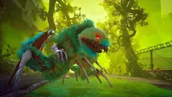 بازی کامپیوتر BIOMUTANT