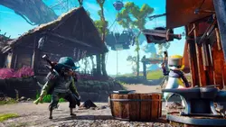 بازی کامپیوتر BIOMUTANT