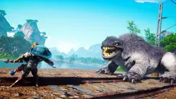بازی کامپیوتر BIOMUTANT