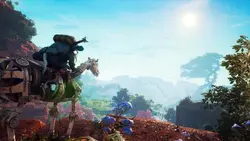 بازی کامپیوتر BIOMUTANT