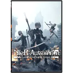 بازی کامپیوتر NieR Automata Game of the YoRHa Edition