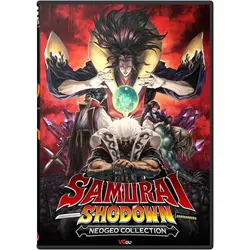 بازی کامپیوتر Samurai Shodown