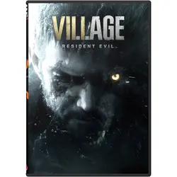 بازی کامپیوتر Resident Evil Village