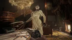 بازی کامپیوتر Resident Evil Village