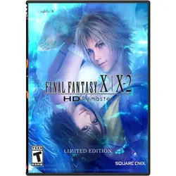بازی کامپیوتر Final Fantasy XX-2 HD Remaster