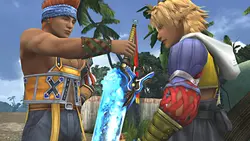 بازی کامپیوتر Final Fantasy XX-2 HD Remaster