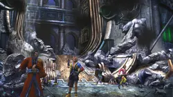 بازی کامپیوتر Final Fantasy XX-2 HD Remaster