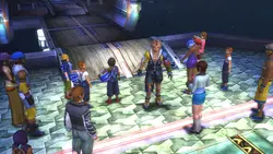 بازی کامپیوتر Final Fantasy XX-2 HD Remaster