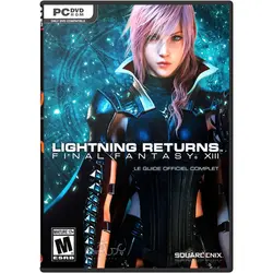 بازی کامپیوتر Lightning Returns Final Fantasy XIII