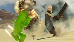 بازی کامپیوتر Lightning Returns Final Fantasy XIII