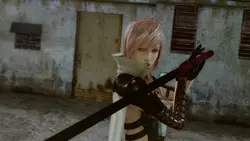 بازی کامپیوتر Lightning Returns Final Fantasy XIII