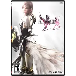 بازی کامپیوتر Final Fantasy XIII-2