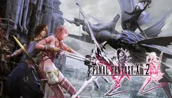 بازی کامپیوتر Final Fantasy XIII-2