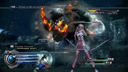 بازی کامپیوتر Final Fantasy XIII-2