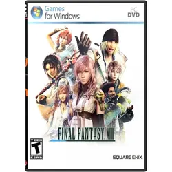 بازی کامپیوتر Final Fantasy XIII