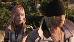 بازی کامپیوتر Final Fantasy XIII