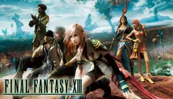 بازی کامپیوتر Final Fantasy XIII