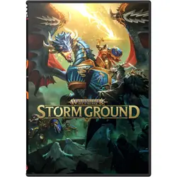 بازی کامپیوتر Warhammer Age of Sigmar Storm