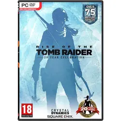 بازی کامپیوتر Rise of the Tomb Raider 20 Year Celebration