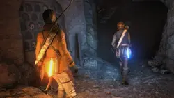 بازی کامپیوتر Rise of the Tomb Raider 20 Year Celebration