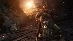 بازی کامپیوتر Tomb Raider Game of The Year Edition
