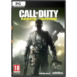 بازی کامپیوتر Call of Duty Infinite Warfare