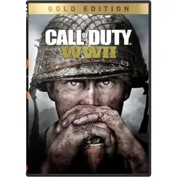 بازی کامپیوتر Call of Duty WWII Shadow War