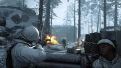 بازی کامپیوتر Call of Duty WWII Shadow War
