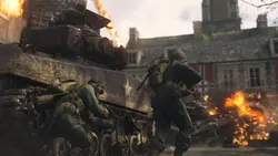 بازی کامپیوتر Call of Duty WWII Shadow War
