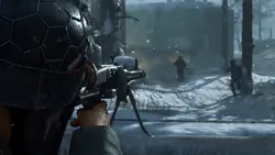بازی کامپیوتر Call of Duty WWII Shadow War
