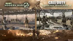 بازی کامپیوتر Call of Duty Modern Warfare 2 Campaign Remastered