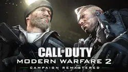 بازی کامپیوتر Call of Duty Modern Warfare 2 Campaign Remastered