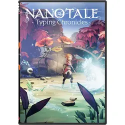 بازی کامپیوتر Nanotale Typing Chronicles