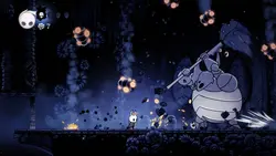 بازی کامپیوتر Hollow Knight